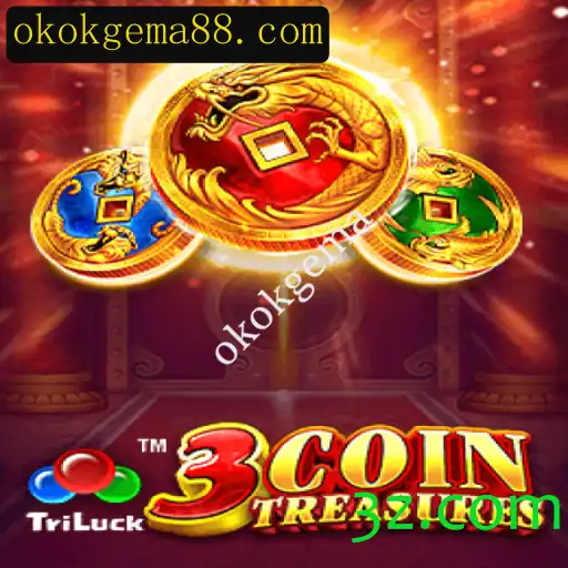 Descubra o Fascinante Universo de 3CoinTreasures