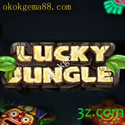 Conheça o Fascinante Jogo LuckyJungle: Aventuras na Floresta com Okokgema