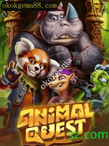 Explorando AnimalQuest: O Jogo de Aventura Animal