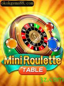 MiniRoulette: Um Jogo Compacto com Diversão Garantida