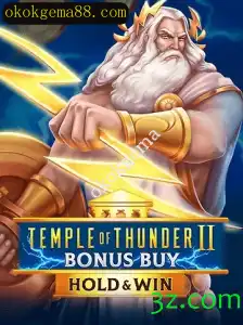 Temple of Thunder II Bonus Buy: Uma Jornada ao Mundo dos Deuses Antigos