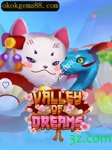 ValleyofDreams: Mergulhe na Aventura com Okokgema