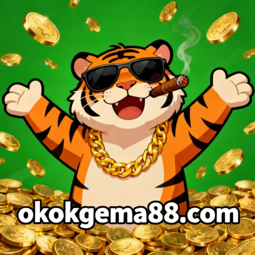 okokgema Logo